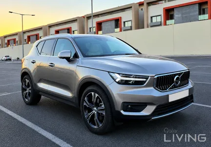 Volvo XC40  2020